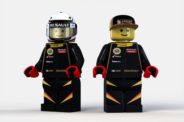 fernando alonso lego