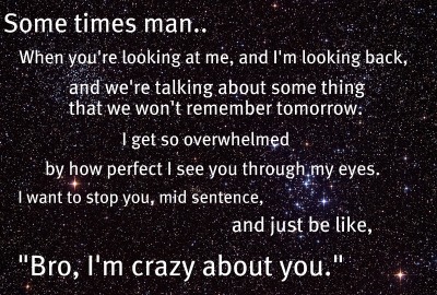 Crazy About You Quotes Love Quotes