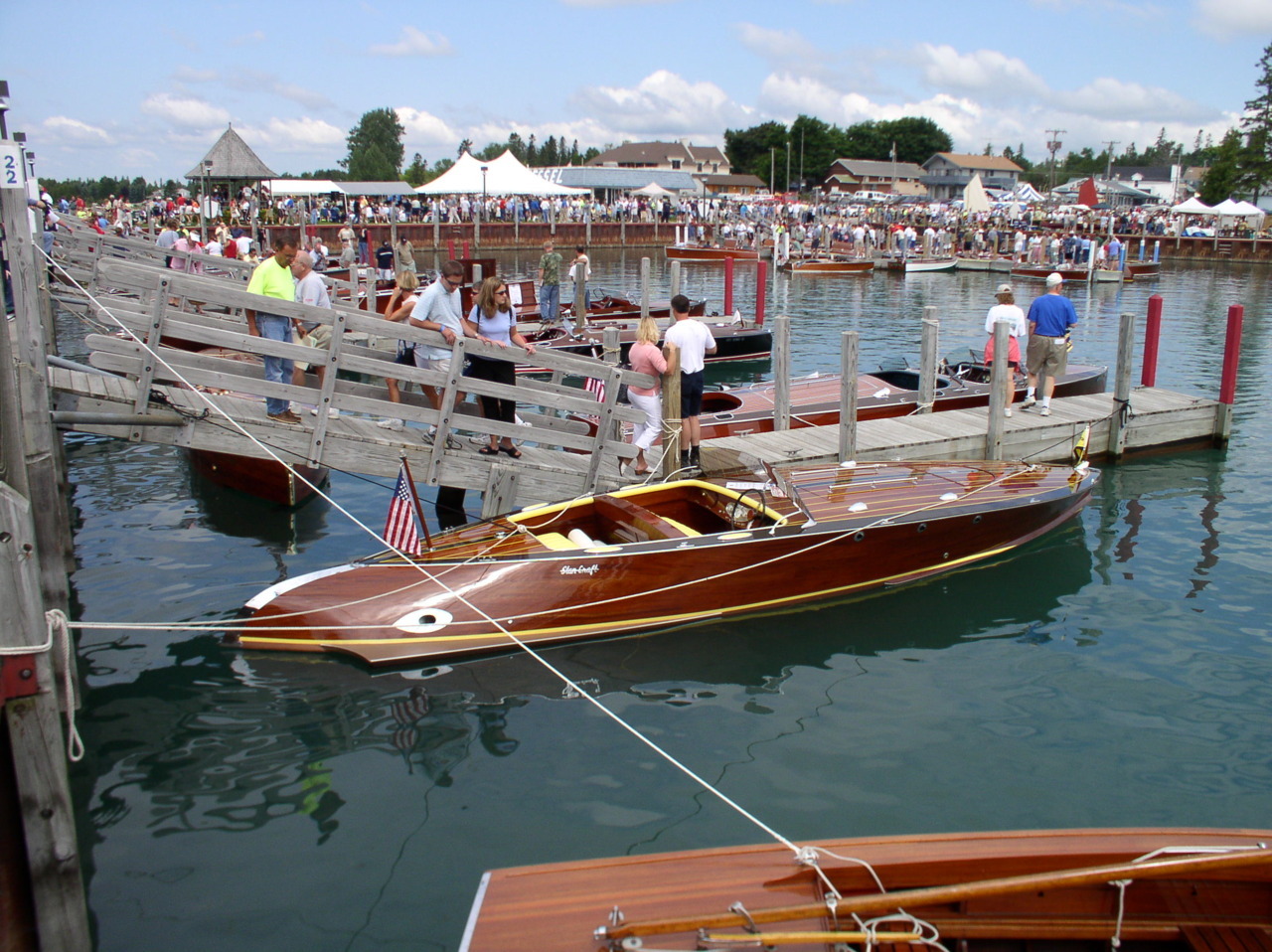 classic boating