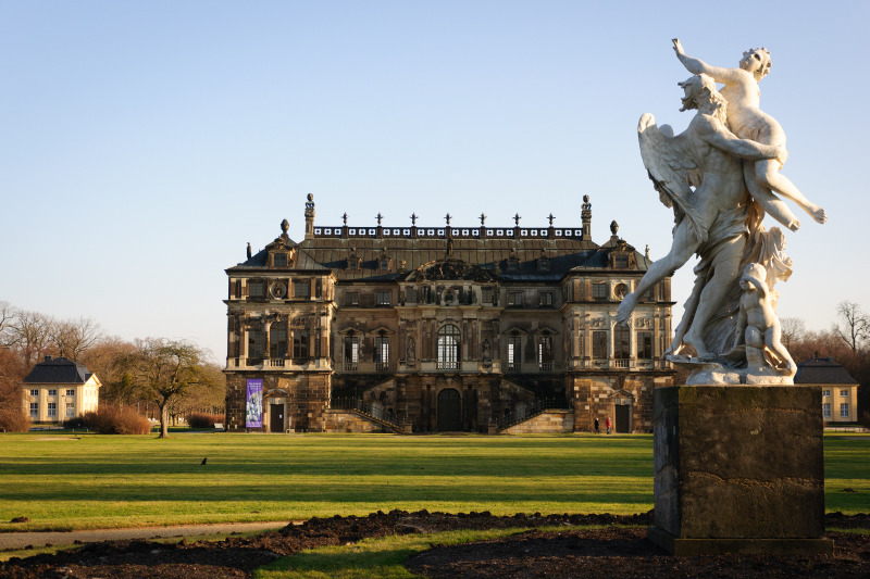 Cafiamo Palais Grosser Garten Dresden