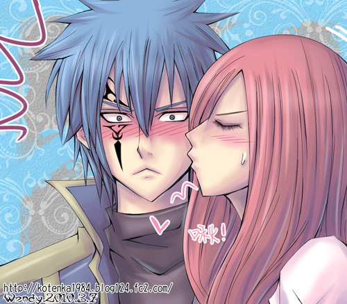 Erza And Jellal On Tumblr