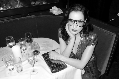 Dita Von Teese