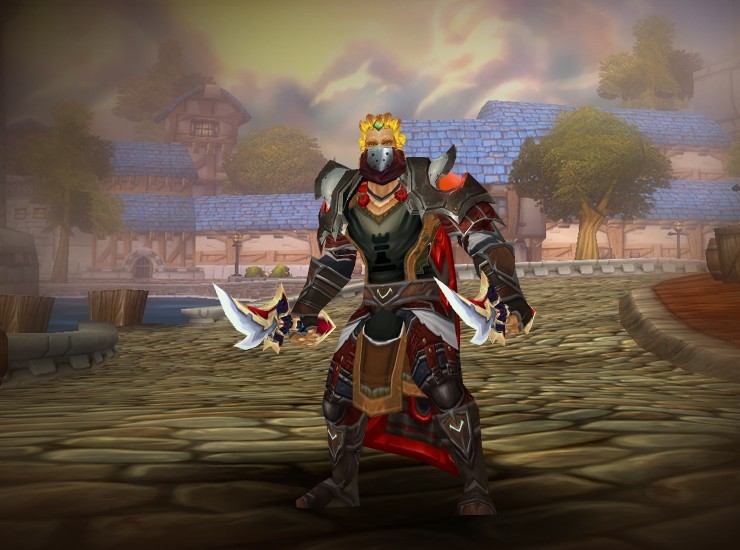 Transmog Fashion Vivus Male Human Rogue Eu Twisting Nether