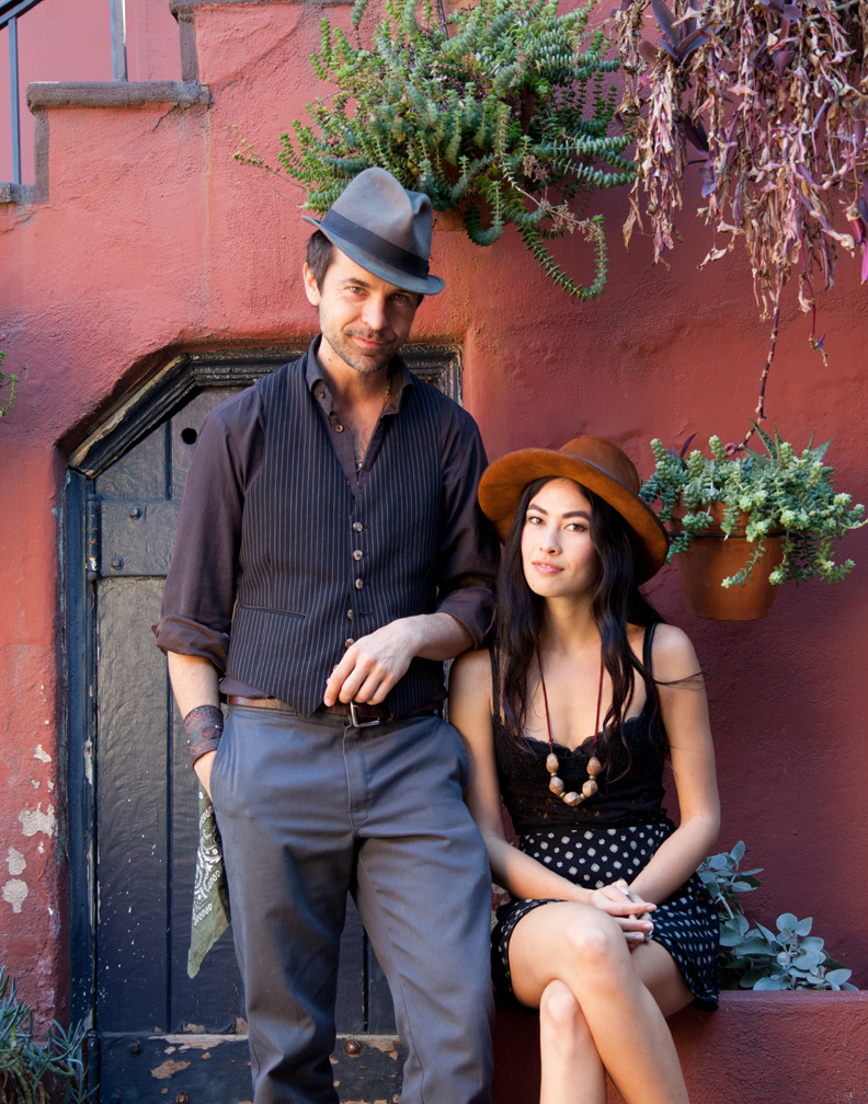 Jessica Sample Photography - Jeffrey Vincent Parise and Malia Mau at ...