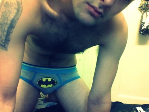 theunderwearking:#batman #TeamBriefs #briefsNation