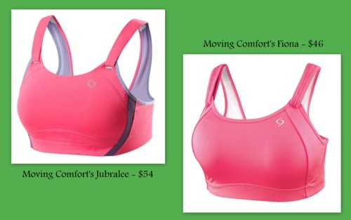 Rocky Mountain Runner S High Biomechanically Tested Sports Bras