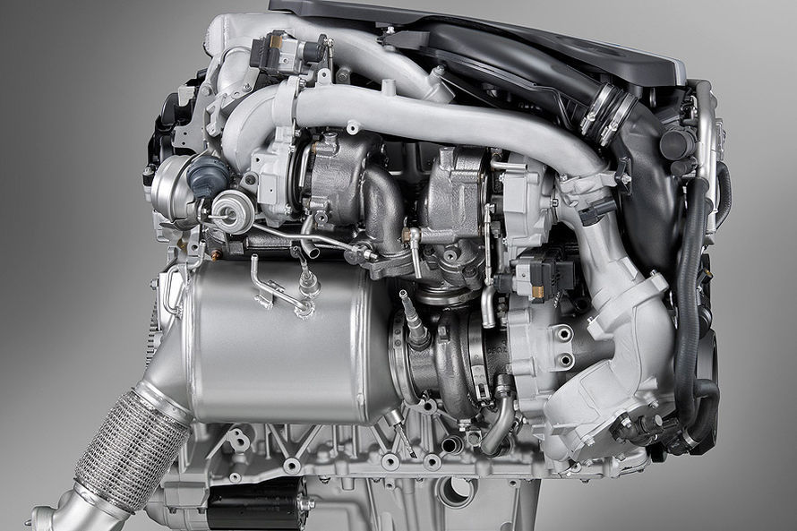 beautifully engineered • The BMW M550d Engine is Beautifully Engineered ...