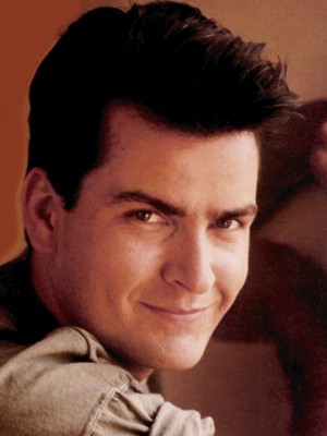 young charlie sheen on Tumblr