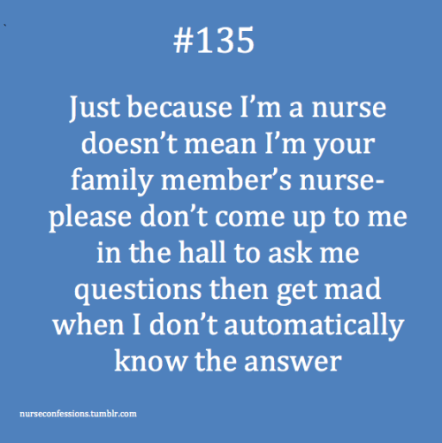 Nurseconfessions Tumblr