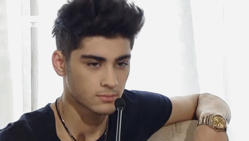 as usual he's unreachable, This is a 'Zayn Malik ruined my life' post