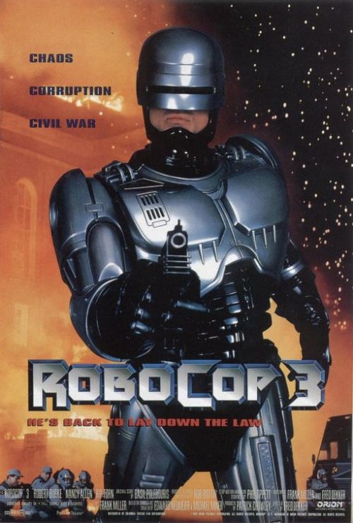 Robocop On Tumblr