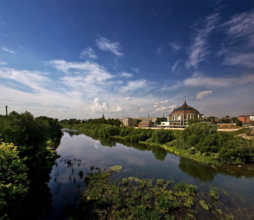 Smolensk Russia Смоле́нск europe eastern europe