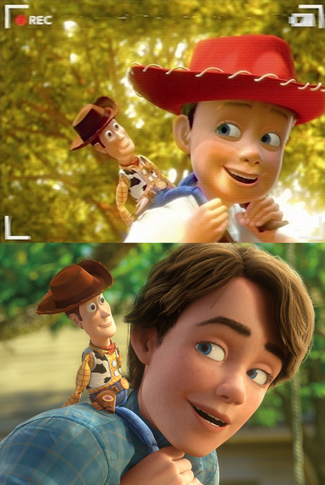 sheriff woody film