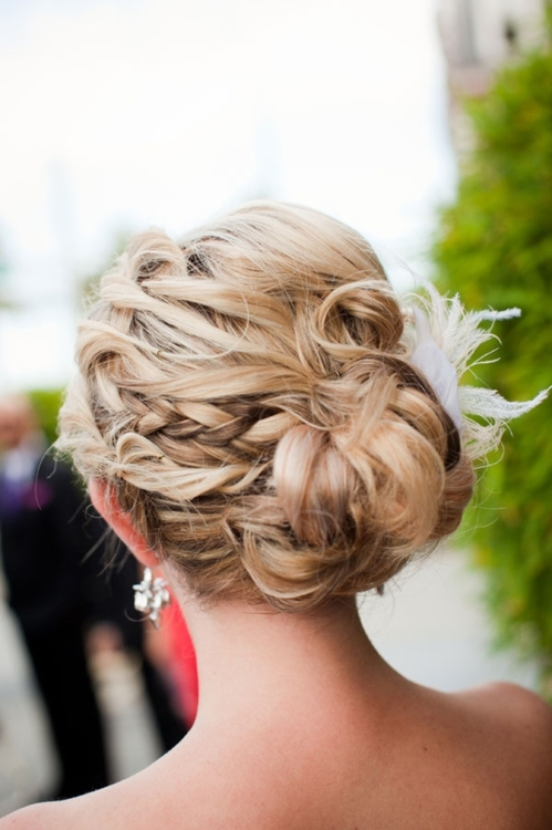 Prom hairstyles on Tumblr