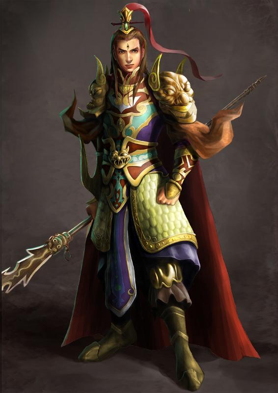 Erlang Shen Erlang Shen