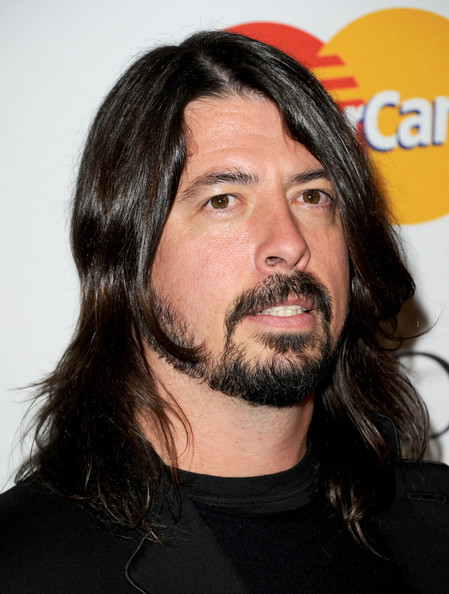 What If I Say I M Not Like The Others Dave Grohl S Hair Through