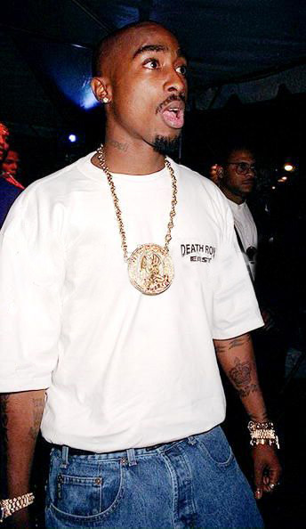 MTV Video Music Awards September 4, 1996 - Makaveli - Immortalized