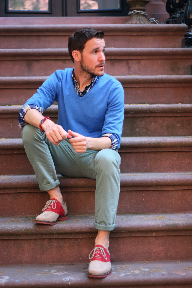 urbano-outfitters: Spring Colors We can’t say... - Monde Des Hommes ...