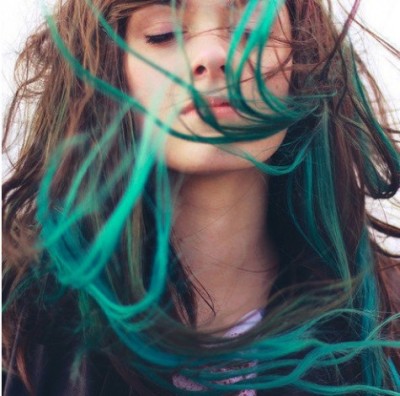 Dyed Tips Tumblr