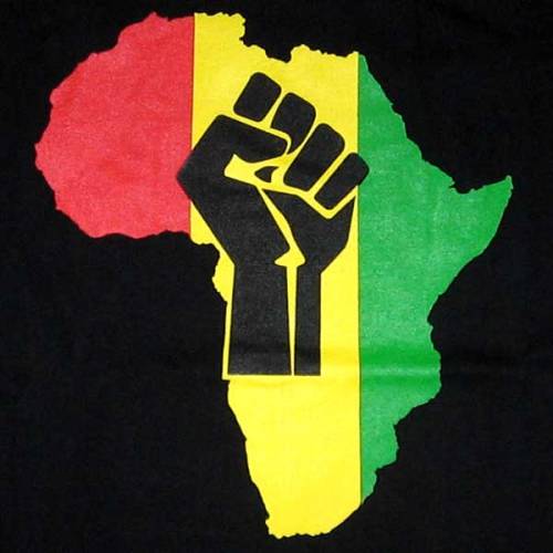 thetpr:Afrika - Black Power