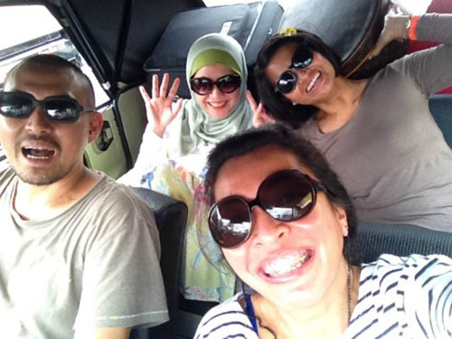 absolutravel - Day 1 - Vintage & Night Safari at Yogyakarta