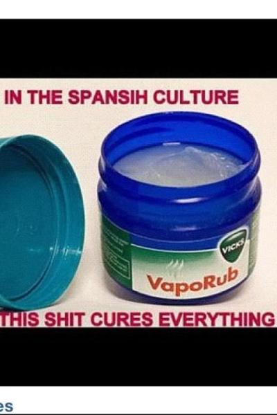 Vicks Vapor Rub Tumblr