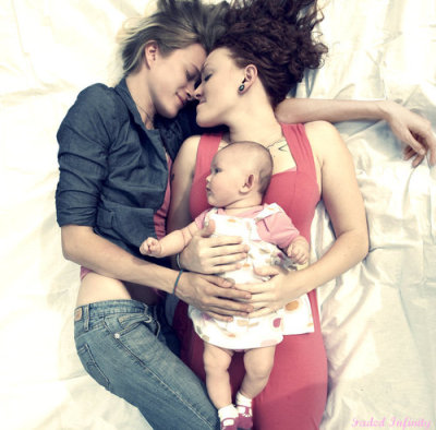 Moms λεσβίες