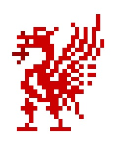 The Red Liverbird Esteemed Symbol Of The Rather