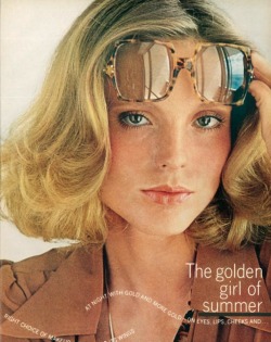 @'60s and '70s beauty