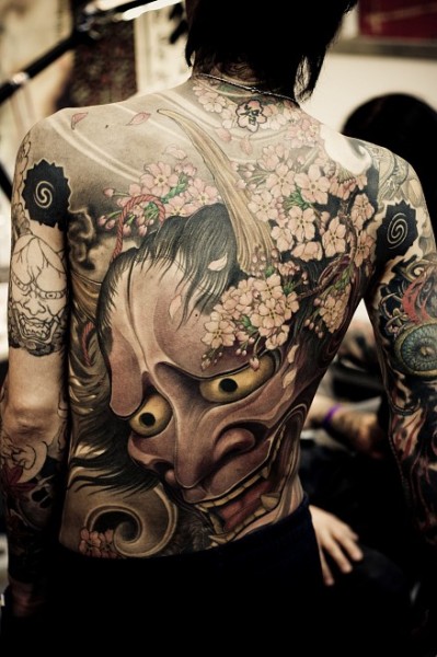 japanese tattoos tumblr