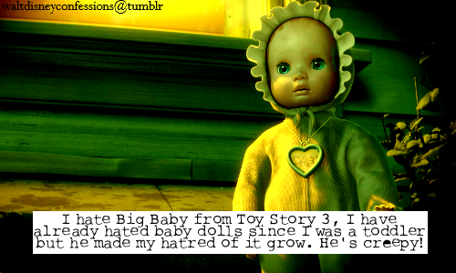 toy story 3 big baby doll