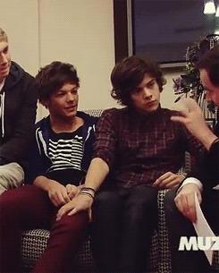 Larry Stylinson Moments