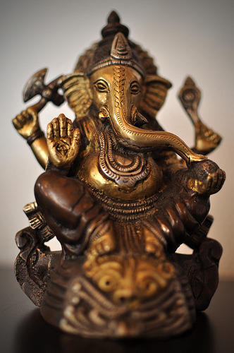 India Incredible — kalikarma: Ganesh (by Carim Jost)