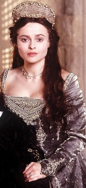 Anne Boleyn’s Grey Gown (Henry VIII, 2003). | Tudor Costume