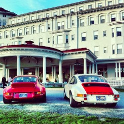 @PORSCHE 911 BACKDATE PROJECT