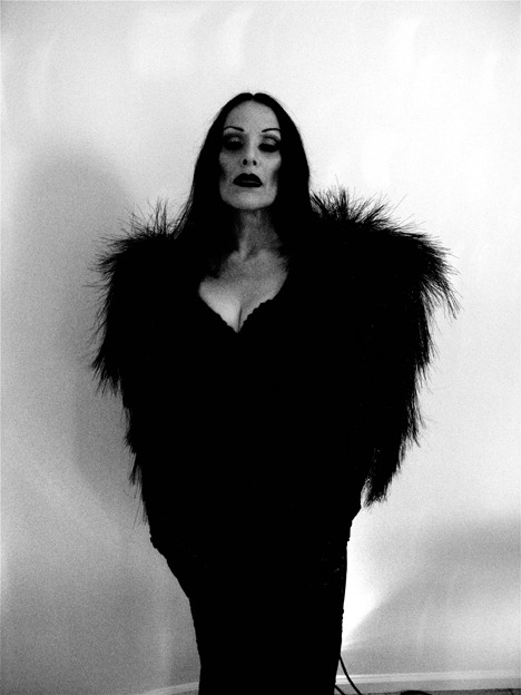 diamanda galas spooky black