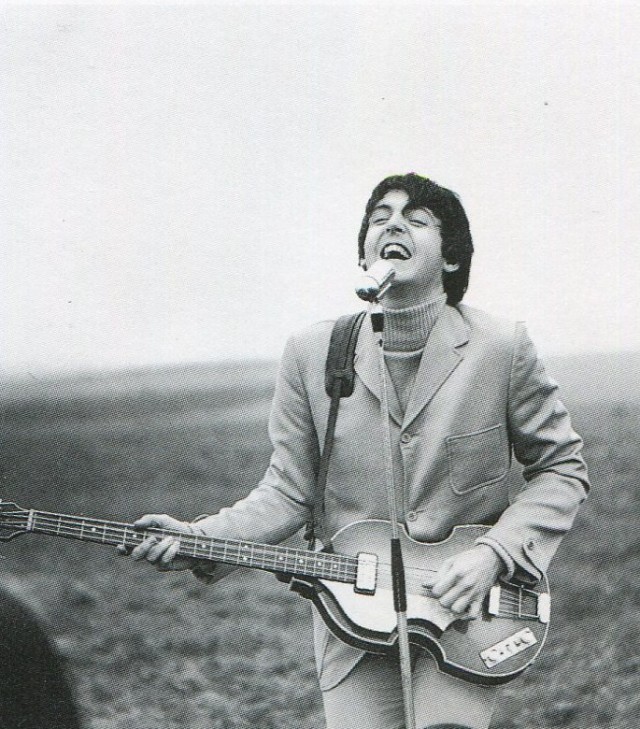 The Swinging Sixties Paul Mccartney