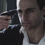 unlikelymilliner:Mark Strong as Harry Starks in The Long...