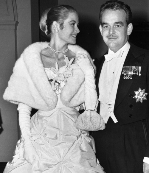 Pin On Grace Kelly And Her Husband Prince Rainier - www.vrogue.co