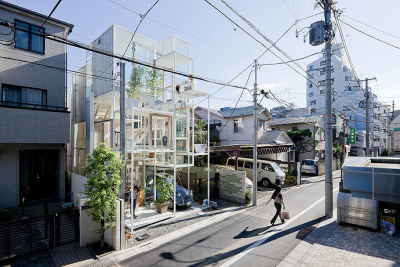 brutalism3:<br /><br />House NA, Tokyo, Japan - Sou Fujimoto<br />