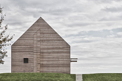 südburgenland summerhouse ~ judith benzer  via: subtilitas