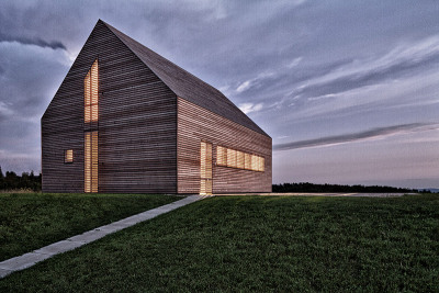 südburgenland summerhouse ~ judith benzer  via: subtilitas