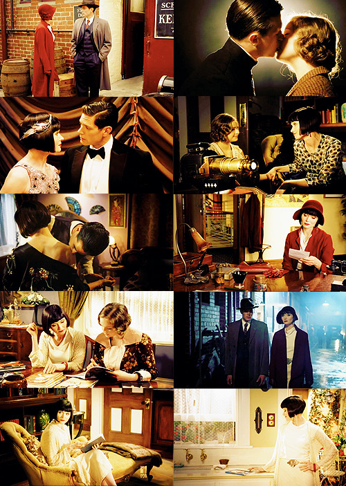 amandaprynne:Miss Fisher’s Murder Mysteries1.06. Ruddy Gore