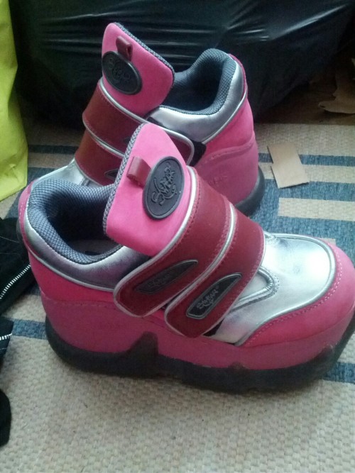swear alternative platform shoes