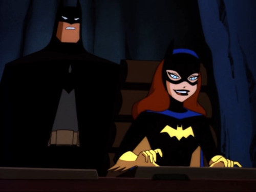 More Like A Justice League, Barbara Gordon: Batgirl Animated