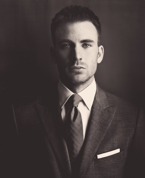 Men Look Good In Suits