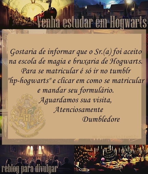 Hp Hogwarts