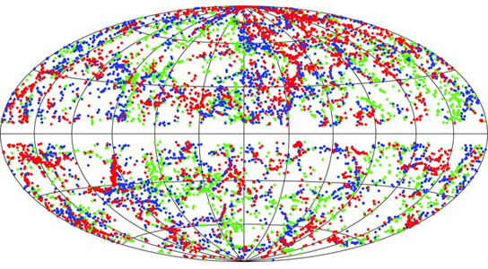 It's Okay To Be Smart • A Catalog of Galaxies: Mapping One Billion Light...