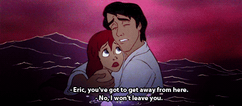 Ariel And Prince Eric On Tumblr