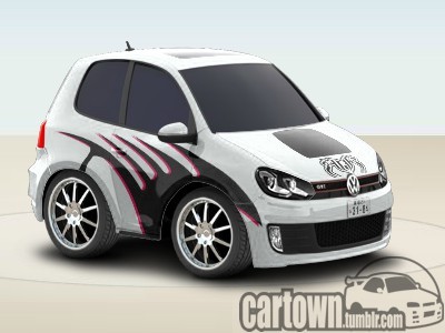 volkswagen golf r32 tokyo drift